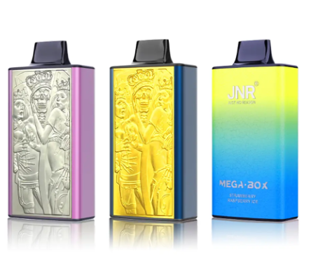 JNR Mega Box 25000 Puffs Disposable Vape