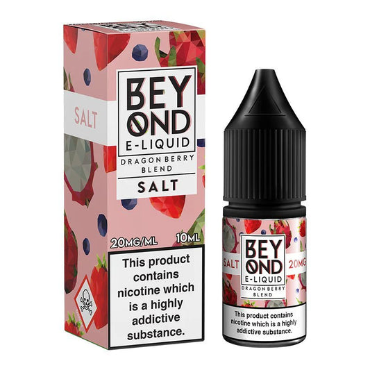 Beyond Salts 10ml Nic Salt - Pack of 10