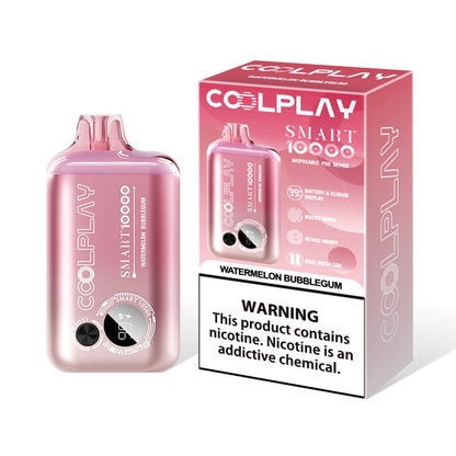 Coolplay Smart 10000 Puffs Disposable Vape Kit Device