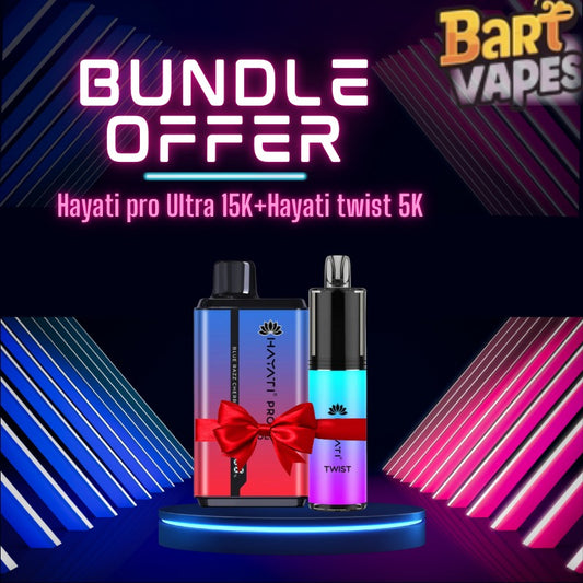 Hayati Pro Ultra | Bundle Offer