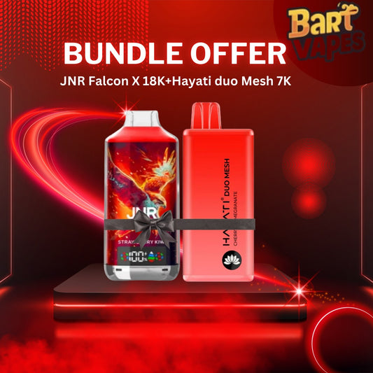 JNR AND HAYATI | Bundle Offer