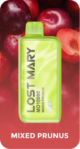 Lost Mary 10000 Puffs Disposable Vape Pod box of 10