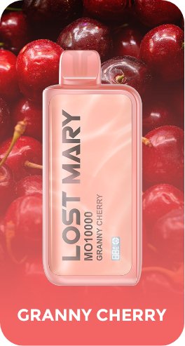 Lost Mary 10000 Puffs Disposable Vape Pod box of 10