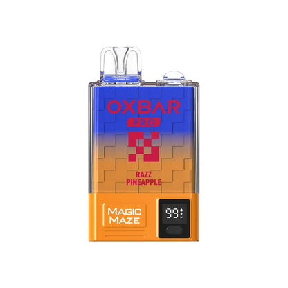 Oxbar Magic Maze Pro 10000 Puffs Disposable Vape