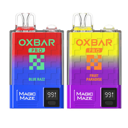 Oxbar Magic Maze Pro 10000 Puffs Disposable Vape