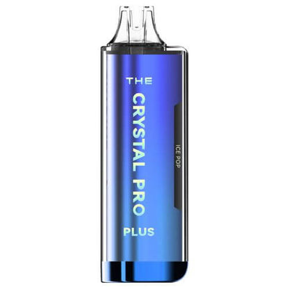 Crystal Pro Plus 4000 Puffs Disposable Vape Pod Box of 10