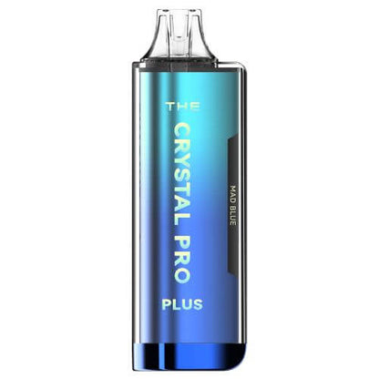 Crystal Pro Plus 4000 Puffs Disposable Vape Pod Box of 10